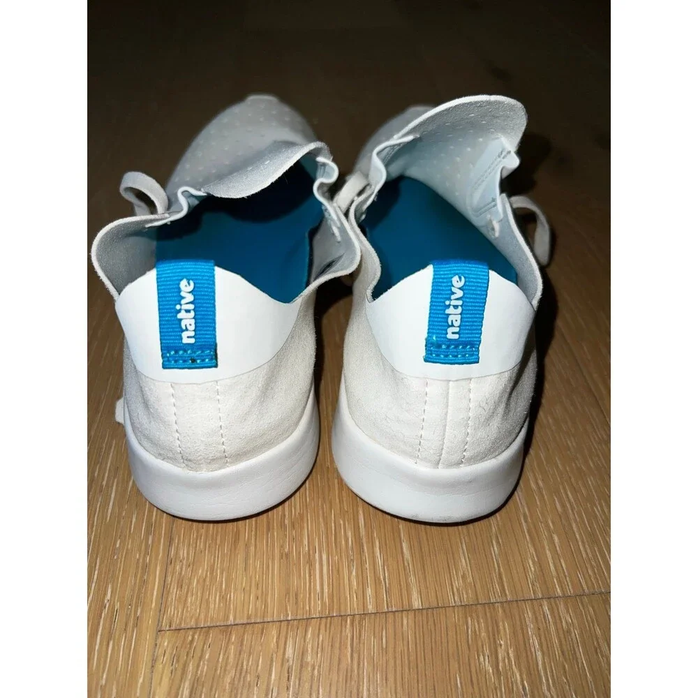 Native Brand Keep It Lite Apollo Moc White Shoes sz 6 Women’s - Picture 4 of 8